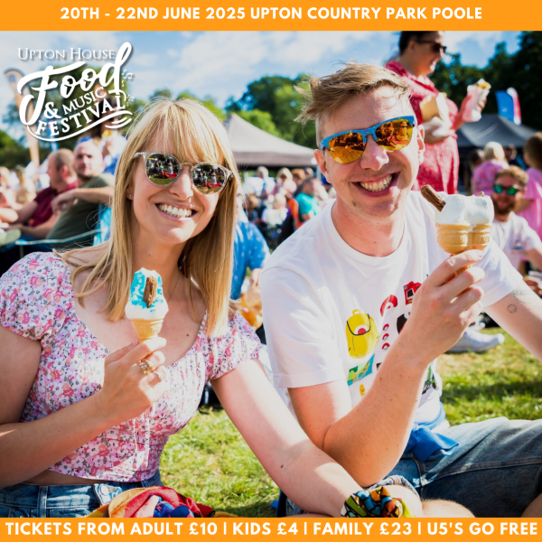 Upton House Food & Music Festival 2025
