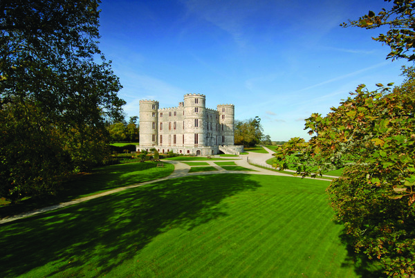 GO WILD! At Lulworth Castle this May Half Term
