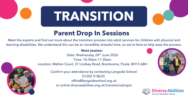 Helping the transition to Adult Services for young people with disabilities