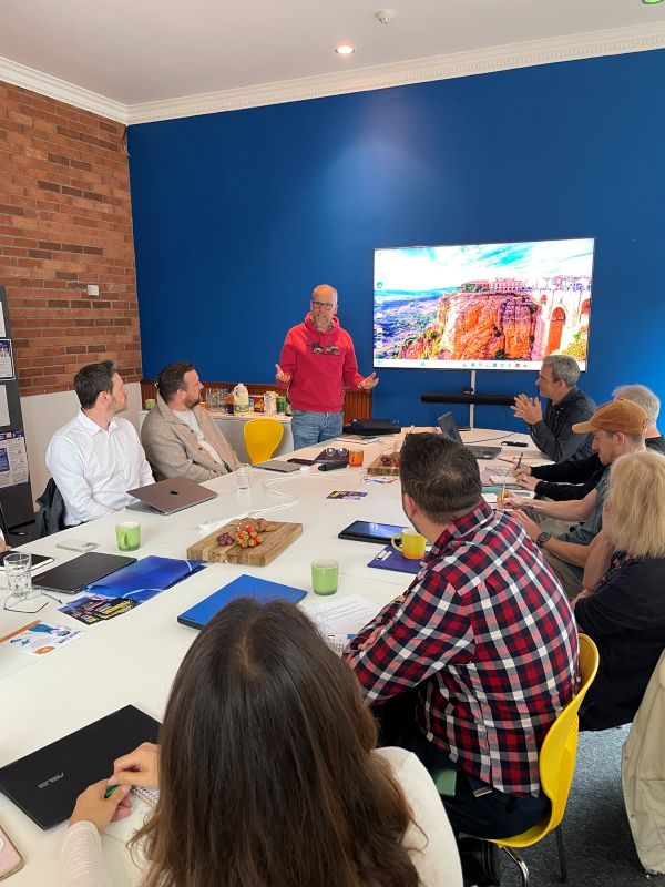 New Start-Up Programme Helps Dorset Residents Join the UK's Growing Solopreneur Economy