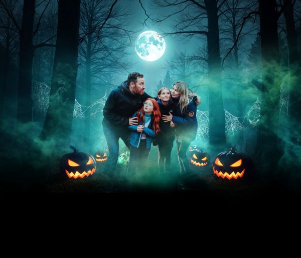 Halloween at Moors Valley