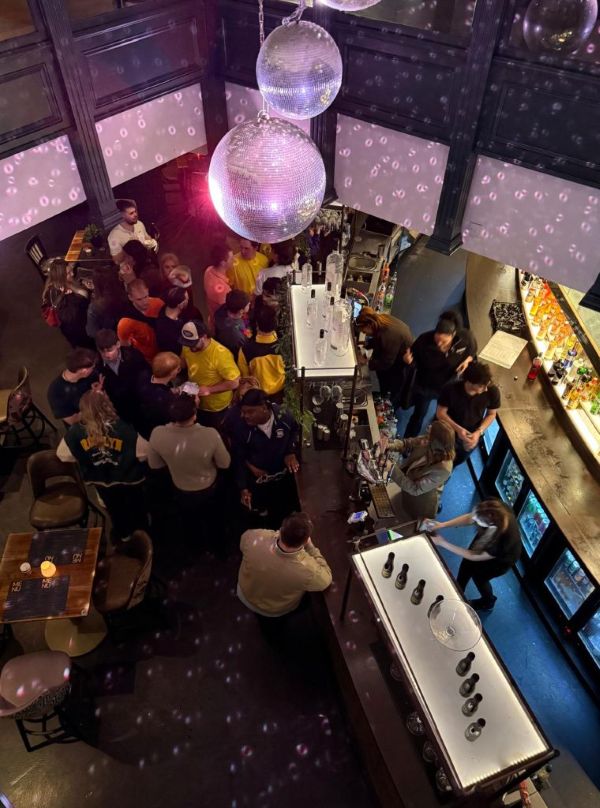 Christmas Party Nights at BOMO House – Festive Dining & Celebrations