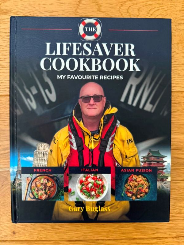 The Life Savers Cookbook