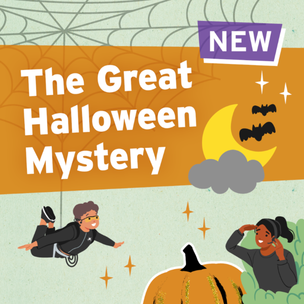 The Great Halloween Mystery