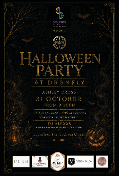 Halloween Party at Drgnfly 