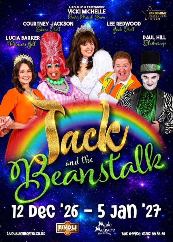 Jack And The Beanstalk