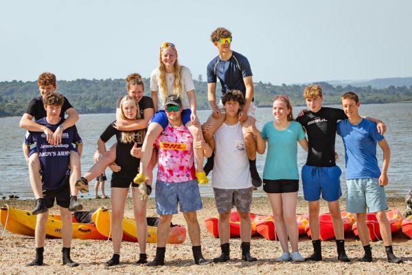 Rockley College Open Event 