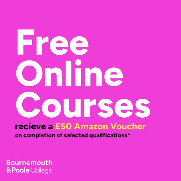 Free Online Courses at Bournemouth & Poole College