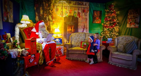 Christmas at Farmer Palmers