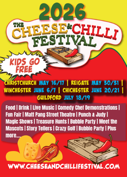Winchester Cheese & Chilli 2026
