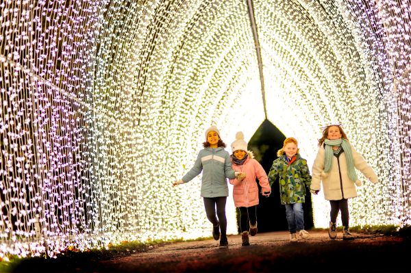 Christmas at Stourhead