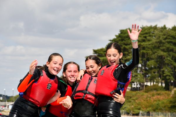 Buddens Activity Centre All Inclusive Residential Week