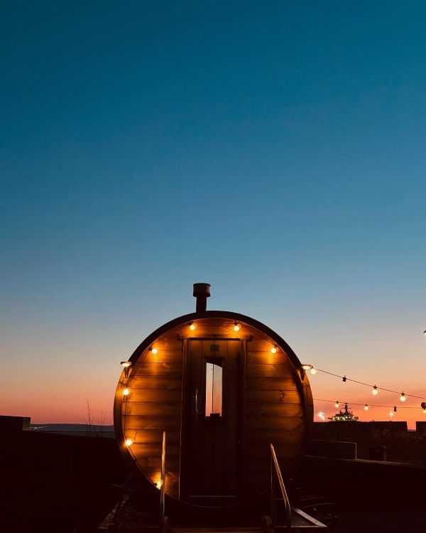 The Island Sauna Portland