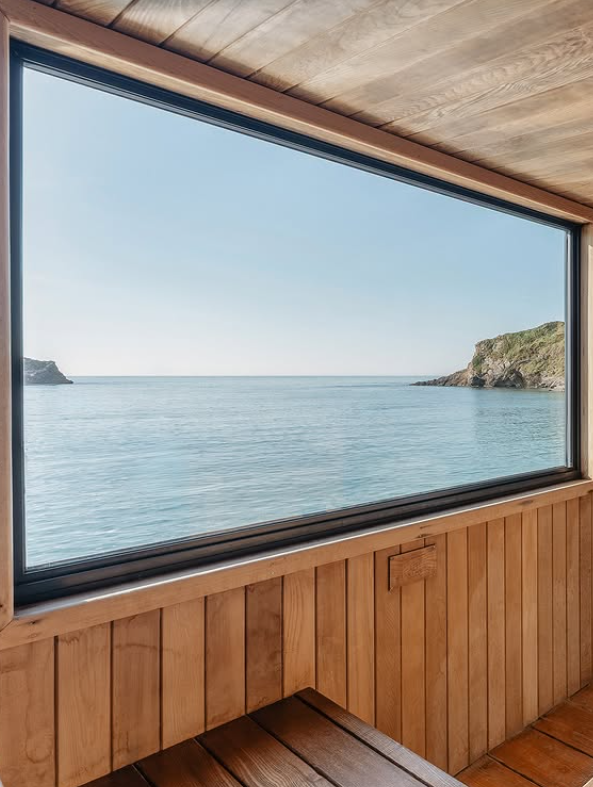 The Saltwater Sauna