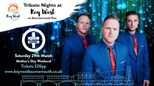 Key West Take That Event Poster