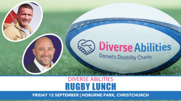 diverse abilities rugby lunch