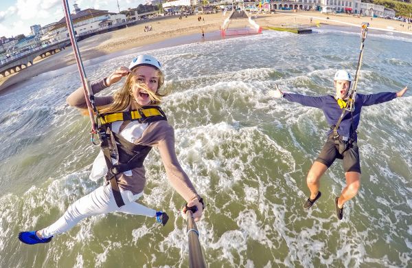 WIN a Thrilling Dual PierZip Experience!