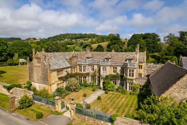 Mapperton House, Garden and Wildlands – Tranquility in the Heart of West Dorset
