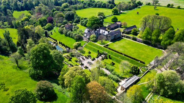 Win Free Family Tickets to Mapperton House, Garden & Wildlands!