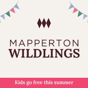 Mapperton Wildlings – Summer Activities