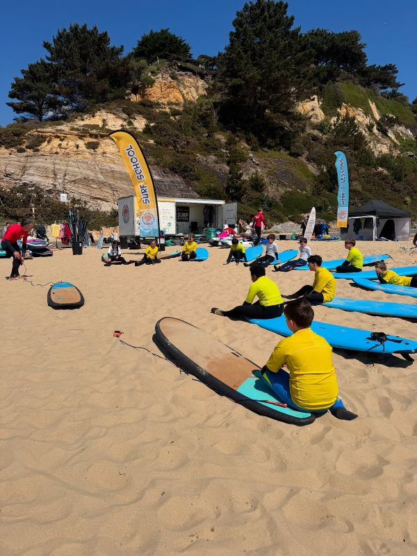 Shaka Surf – Family-Friendly Surf & SUP in Poole Bay