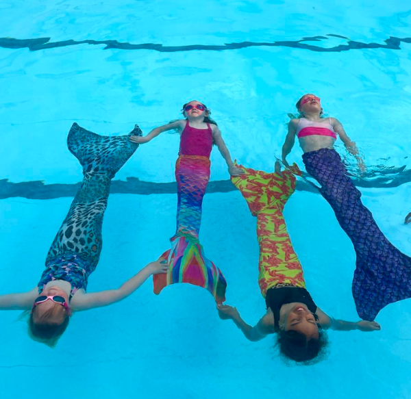 Individuality Swimming & Fitness – Make a Splash with Summer Mermaid Lessons!