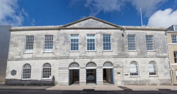 Shire Hall Museum - An Historic Adventure in Dorchester