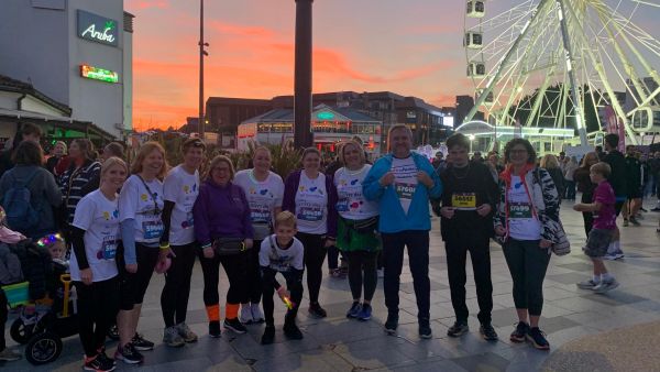Local runners go the distance for Diverse Abilities at Run Bournemouth
