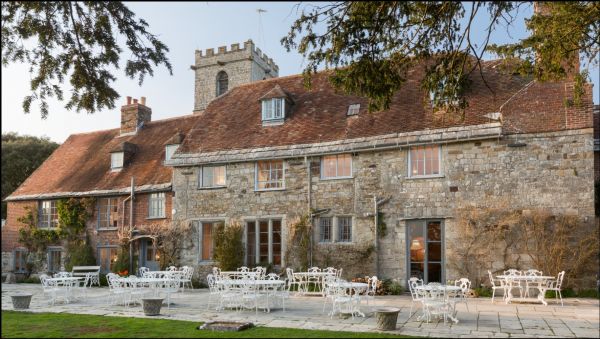 WIN a Riverside Stay with Dinner & Breakfast at Priory Wareham