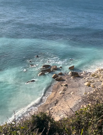VIDEO: Coastal Walks in Dorset