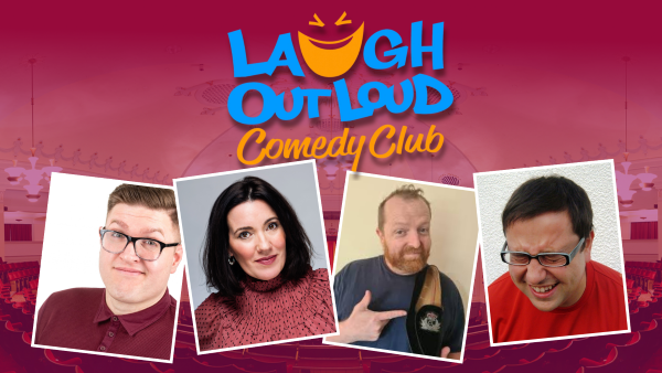 TV Comedian Favourite in Bournemouth