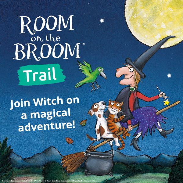 Room on the Broom Trail