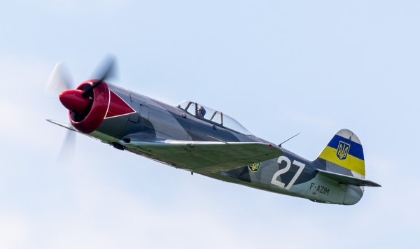 Hampshire Air Festival marks flying start to ticket sales as earlybird discount window nears end.