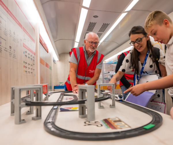 Community Weekend at Swanage Railway