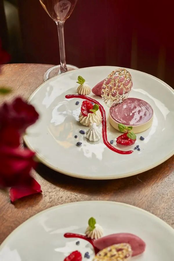 Valentine's at Heartwood Inns