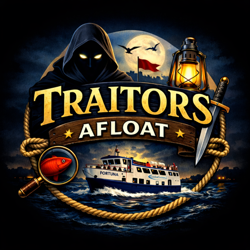 Traitor’s Afloat Cruise