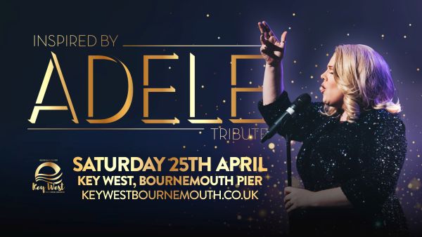 Adele Tribute on Bournemouth Pier