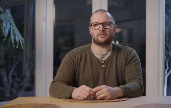 VIDEO: Get to know one of Fostering South West's local council foster carers Joe