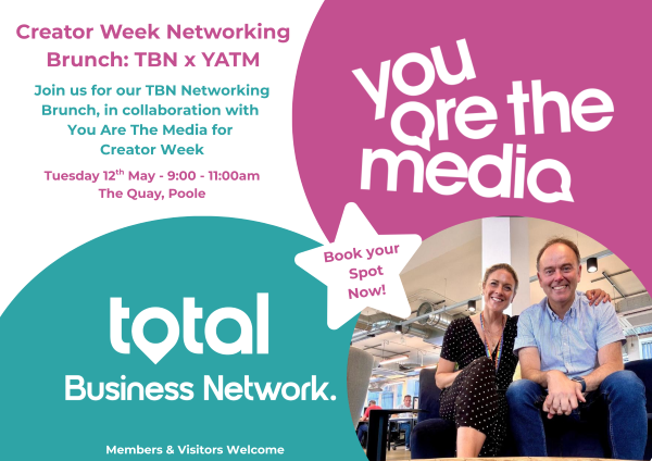 Creator Week Networking Brunch: TBN x YATM