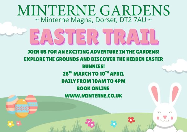 Easter trail minterne