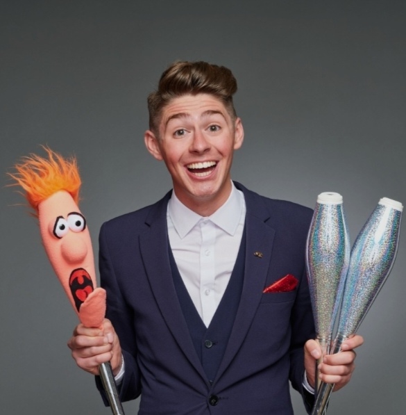 A spectacular night of pure variety, raising  funds for Melody