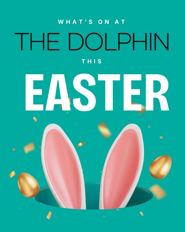 Easter Trail at The Dolphin Shopping Centre
