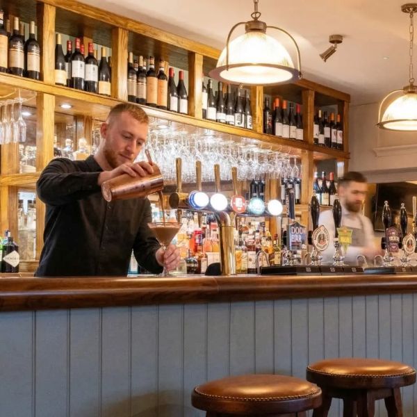 Easter Special: The Mozart Chocolate Martini