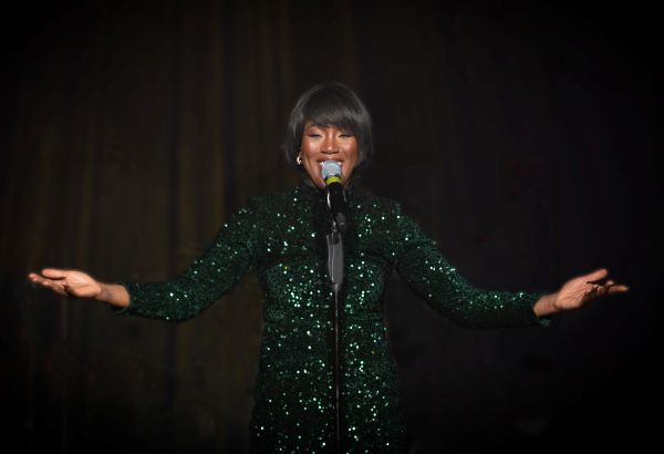 QUEEN OF THE NIGHT - A TRIBUTE TO WHITNEY HOUSTON