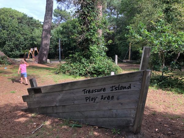 Major upgrade set to transform Treasure Island play area in Canford Cliffs