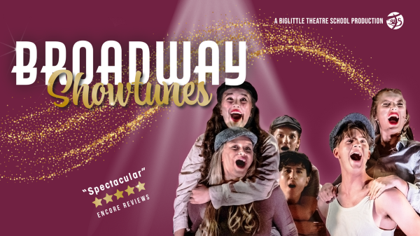 WIN 2 Tickets to Broadway Showtunes at Bournemouth Pavilion