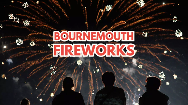 Bournemouth Fireworks 2026