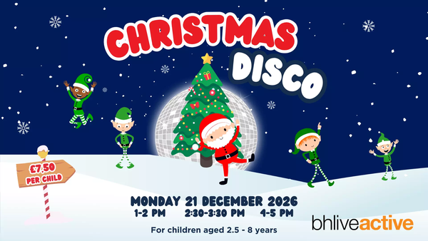 Christmas Disco
