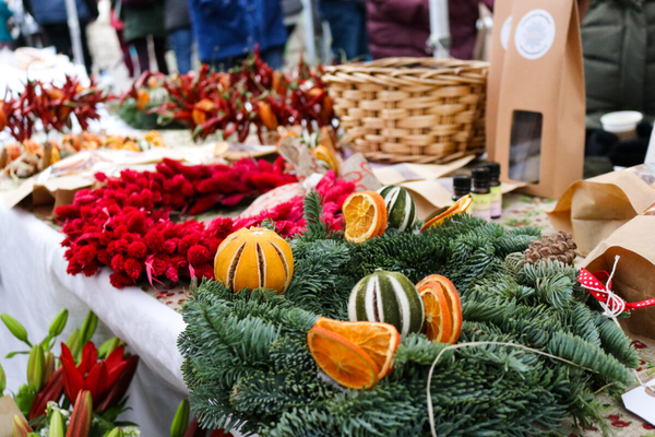 Swanage Christmas Market