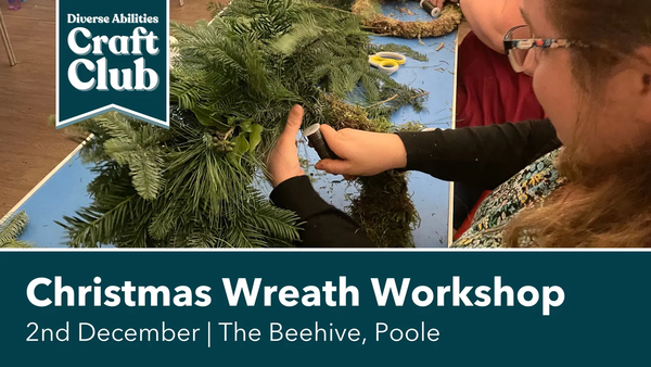 Christmas Wreath Workshop